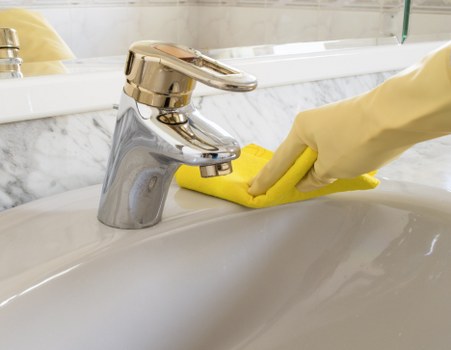 Reliable Surrey cleaner helping create a clean and welcoming environment