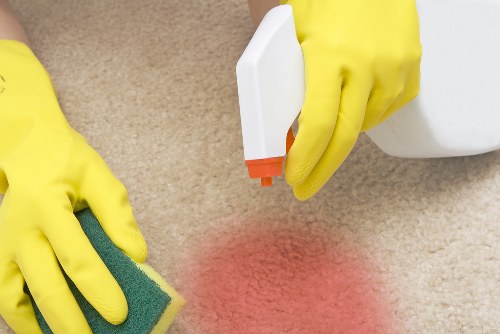 Professional hard floor cleaning for Surrey homes and businesses