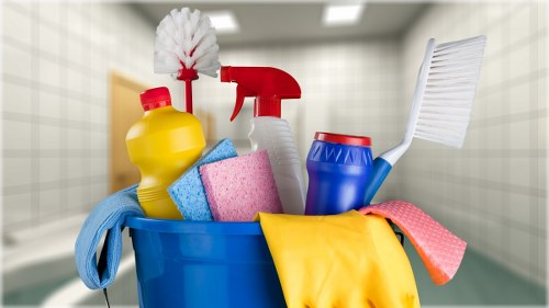 Secure Surrey Cleaner payments area with protected checkout options