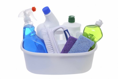 Final room-by-room tenancy clean for a Surrey home before new occupants move in