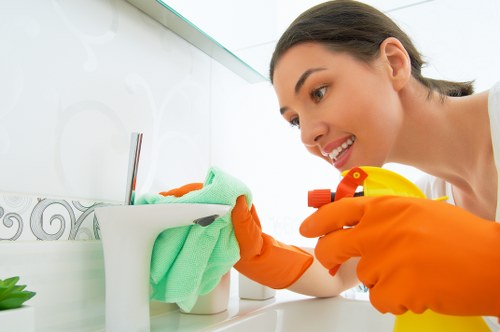 PCI-compliant Surrey Cleaner payment processing for card security