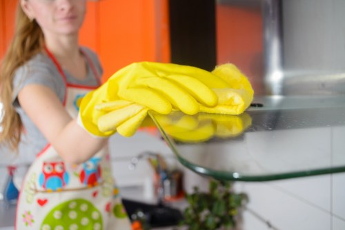 Surrey Cleaner service delivered with safety and professionalism