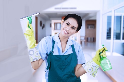 Safe and flexible Surrey Cleaner payment experience