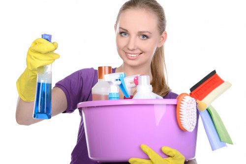Local Surrey stain removal visit for home and business surfaces