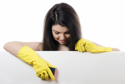 Commercial deep cleaning service for offices and shared spaces in Surrey