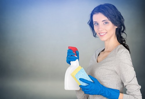 Recurring housekeeping support for a Surrey household